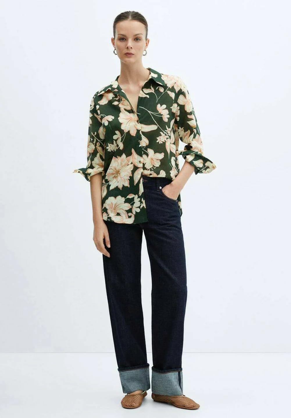 Leriya Fashion Shirts for Women – Korean Style