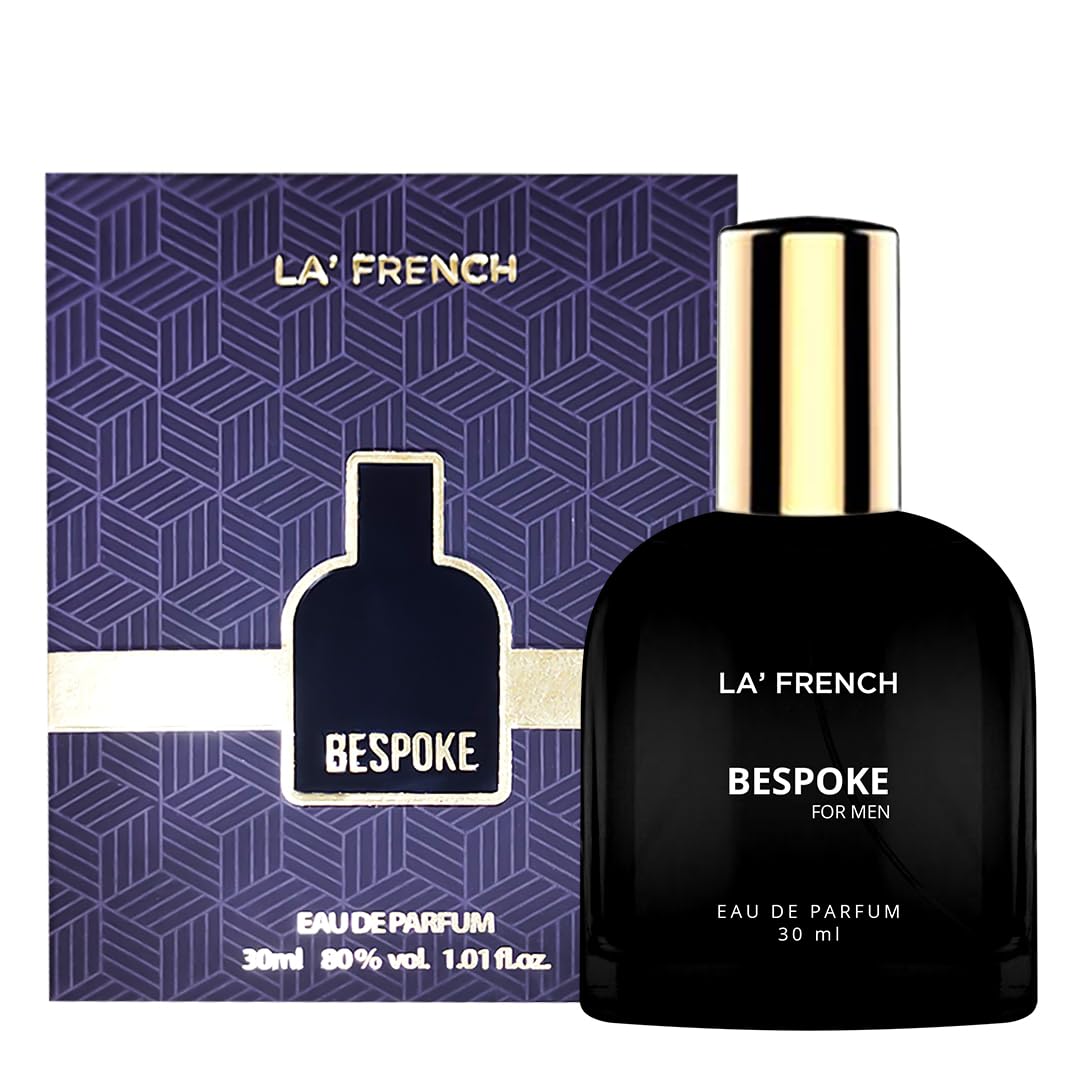 LA' French Hope Perfume 30Ml For Men | Eau De Parfum