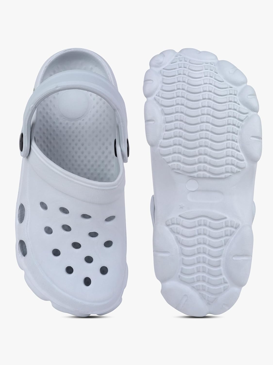 Clogs for Man, Comfortable, Lightweight Anti Skid Clogs - alphahostel.in