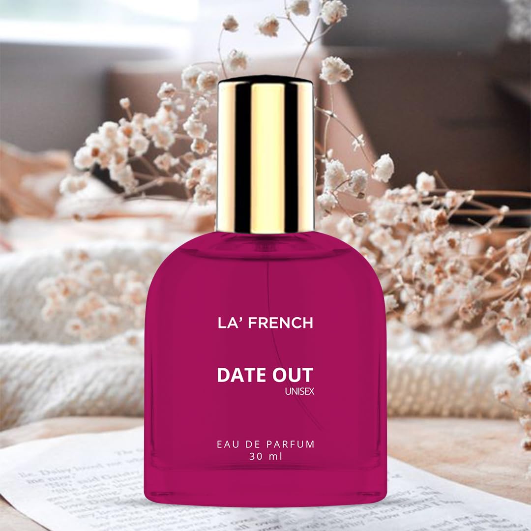 LA' French Hope Perfume 30Ml For Men | Eau De Parfum