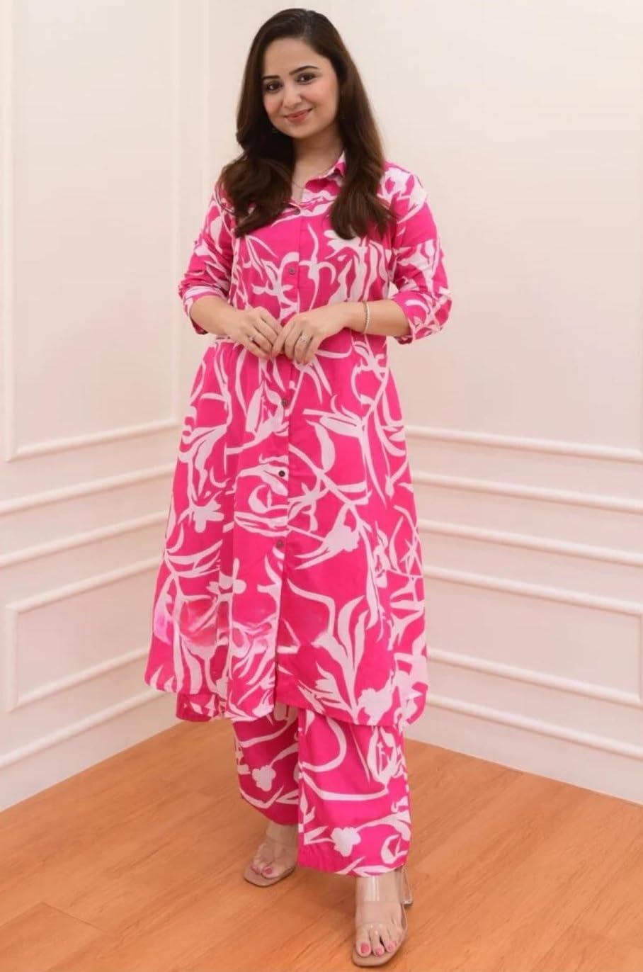 GRECIILOOKS Women Co Ord Set for Women