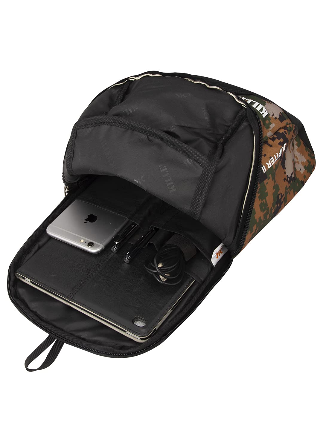 KILLER Jupiter Small Outdoor Mini Backpack 12L - alphahostel.in