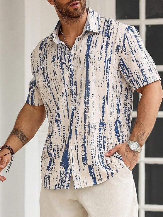Uiriuy Shirt for Man | Casual Shirts for Men | Shirt Men