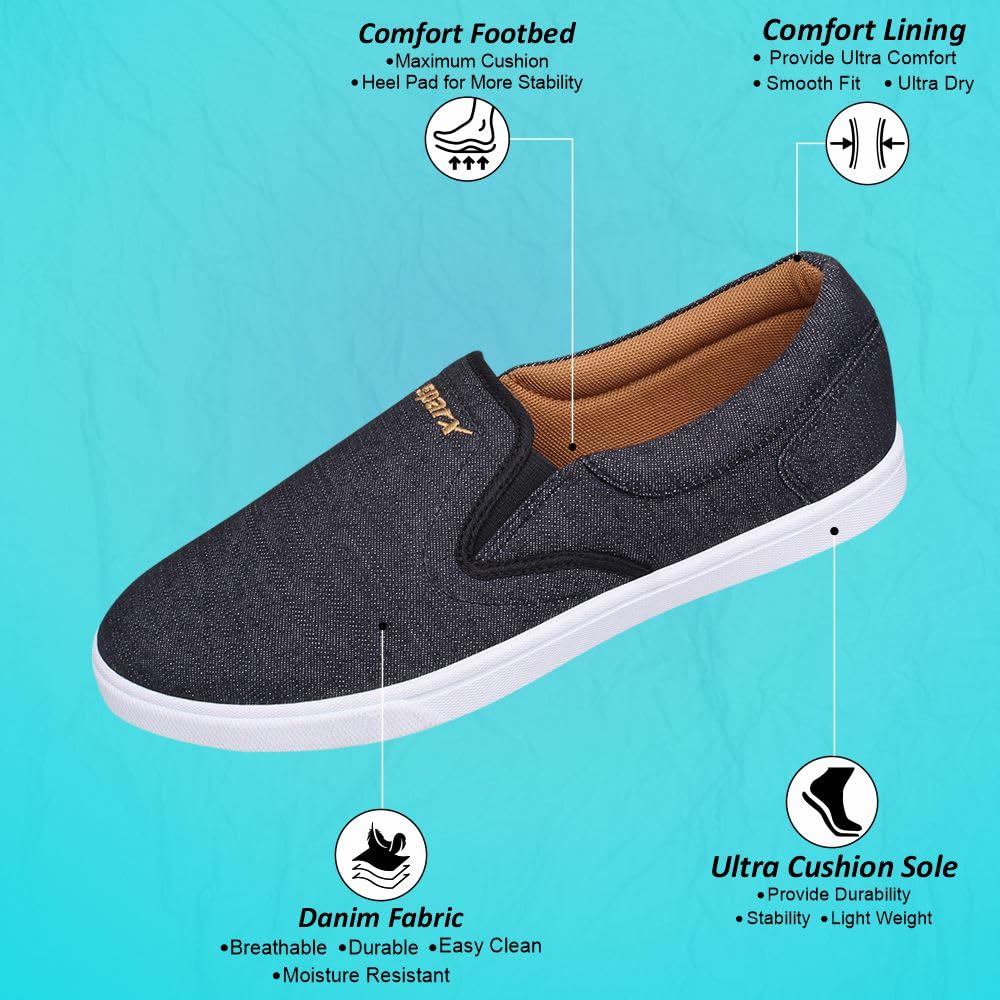 Sparx Mens Sm-402 Sneaker - alphahostel.in