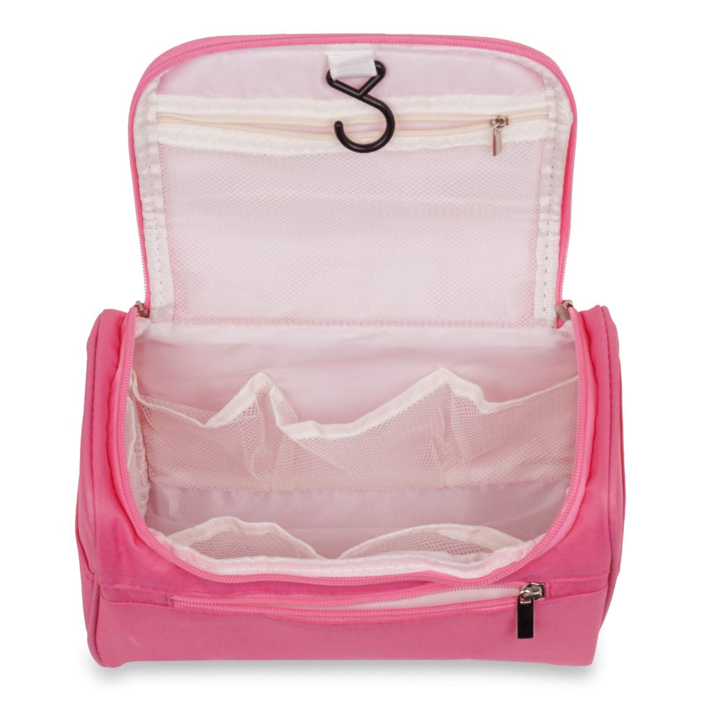 INKULTURE Cosmetic Makeup Organizer Toiletry Bag