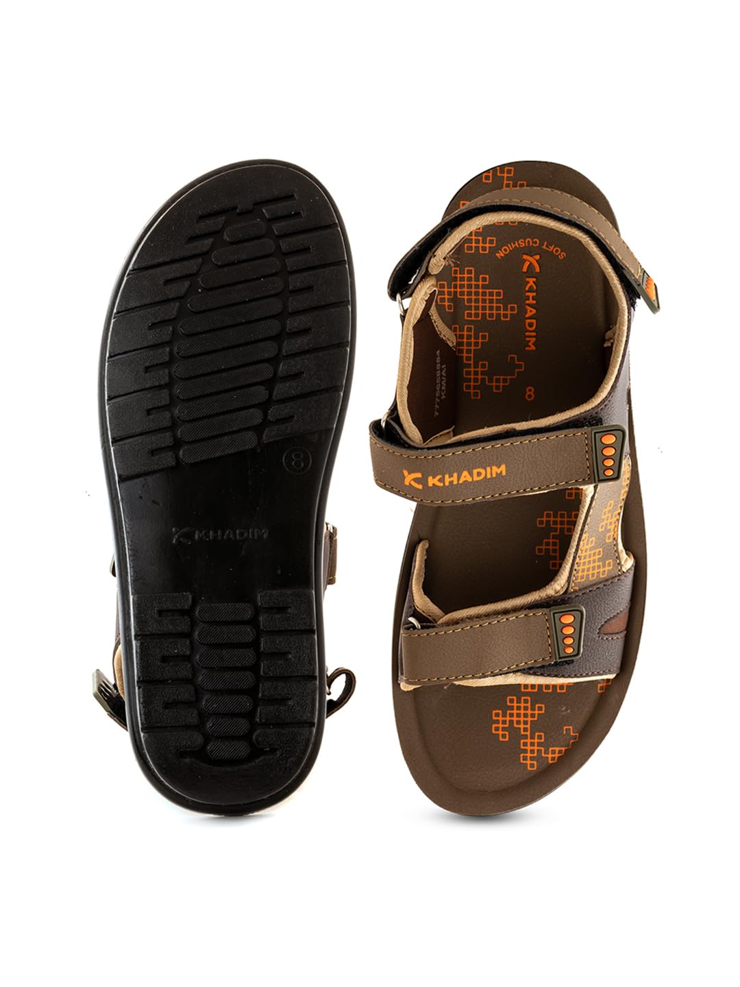 Khadim's Floaters Kitto Sandal for Men