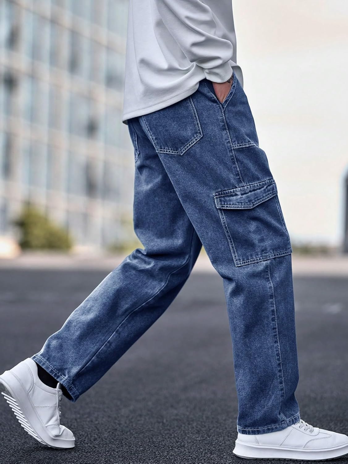 JVX Jeans for Men || Men Jeans || Reguler Fit DenimJeans