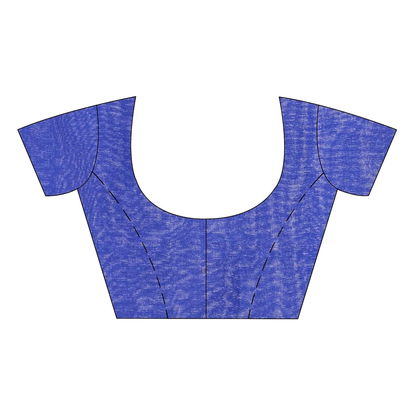 Women`sl Tant Work Design Soft Saree With Blouse Piece