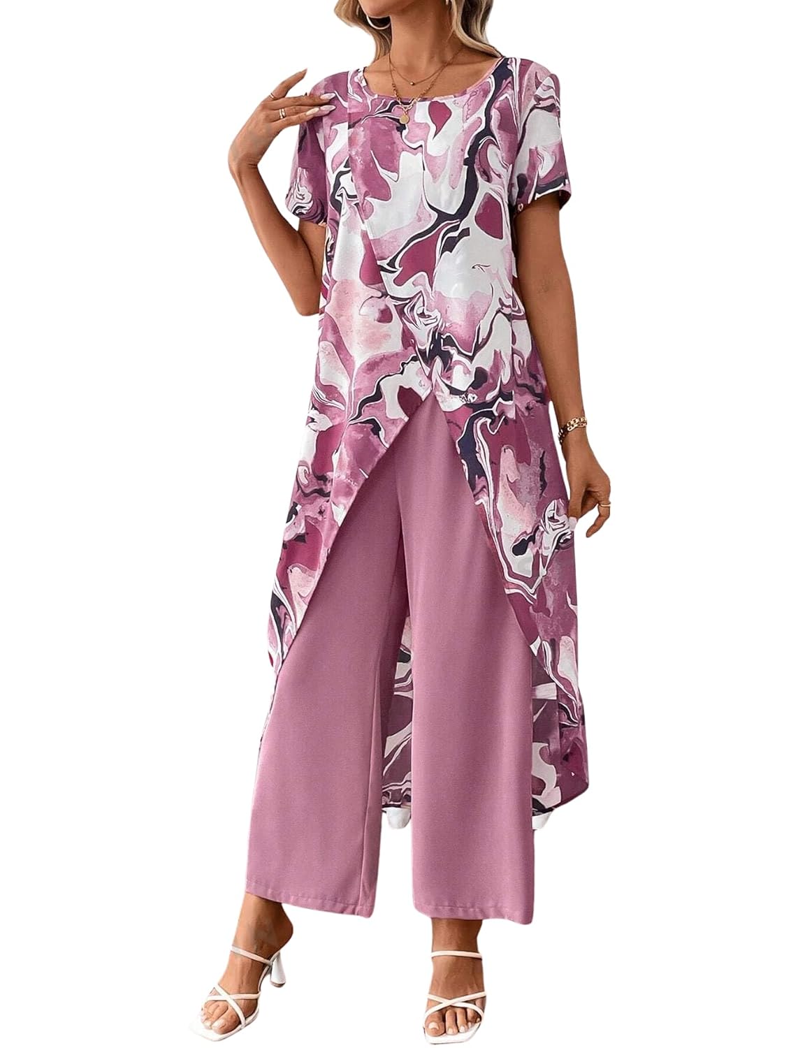 LITZO Western Dresses for Women (L-21-22)