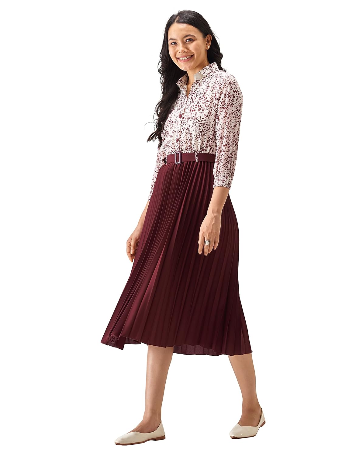 AASK One Piece Dress for Women - Kurta Set Top