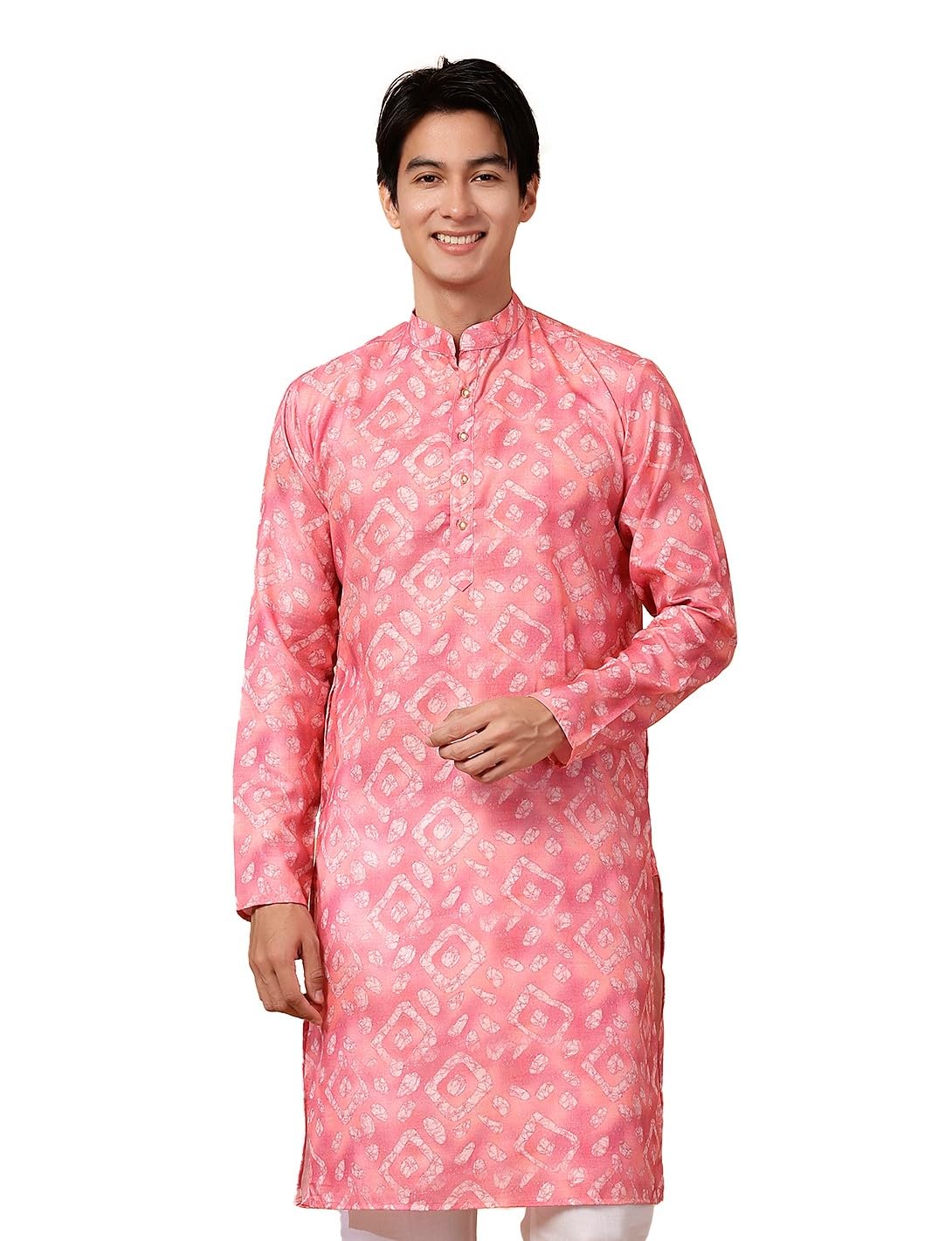 Majestic Man Men's Cotton Blend Regular Fit Casual