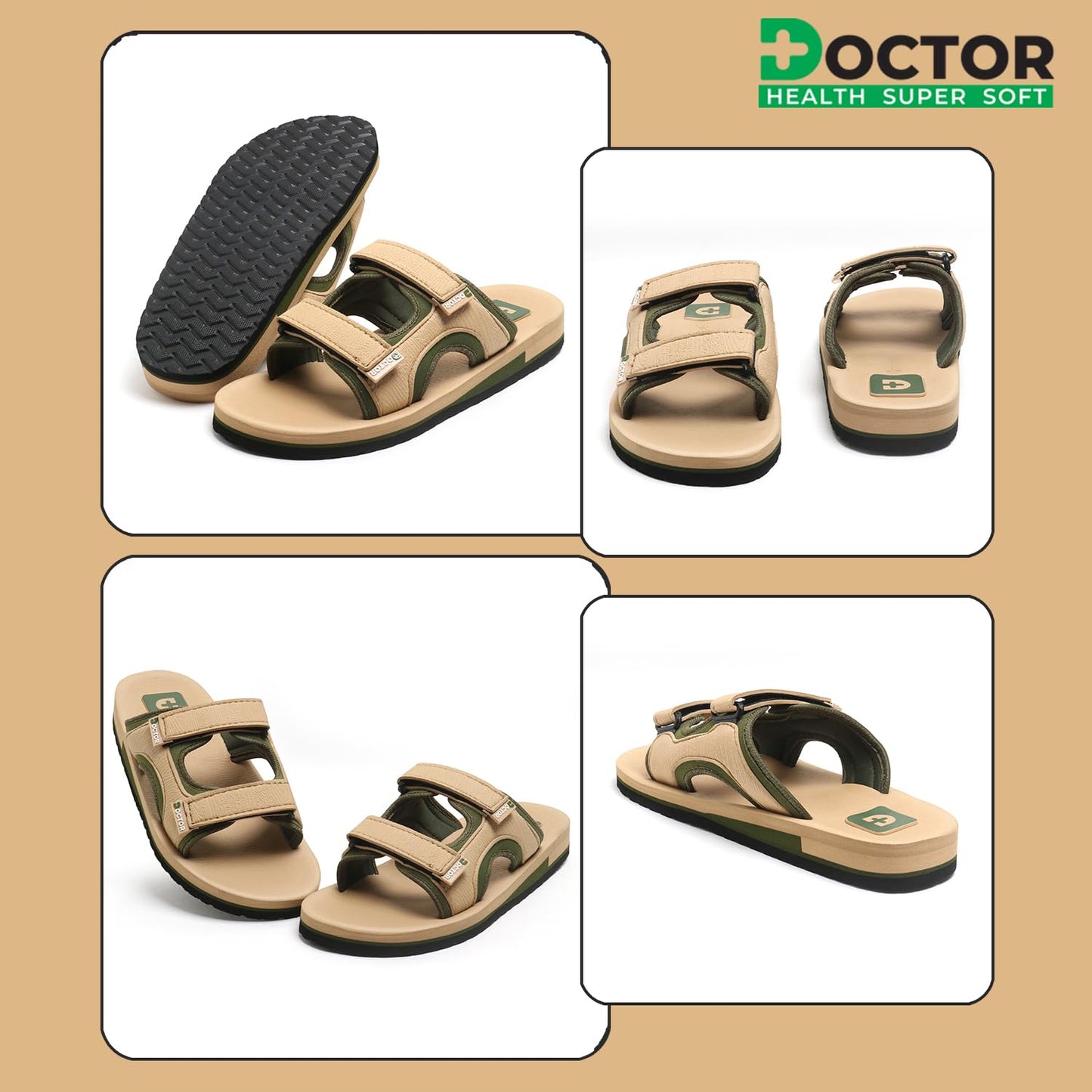 DOCTOR HEALTH SUPER SOFT Stylish Cushioned