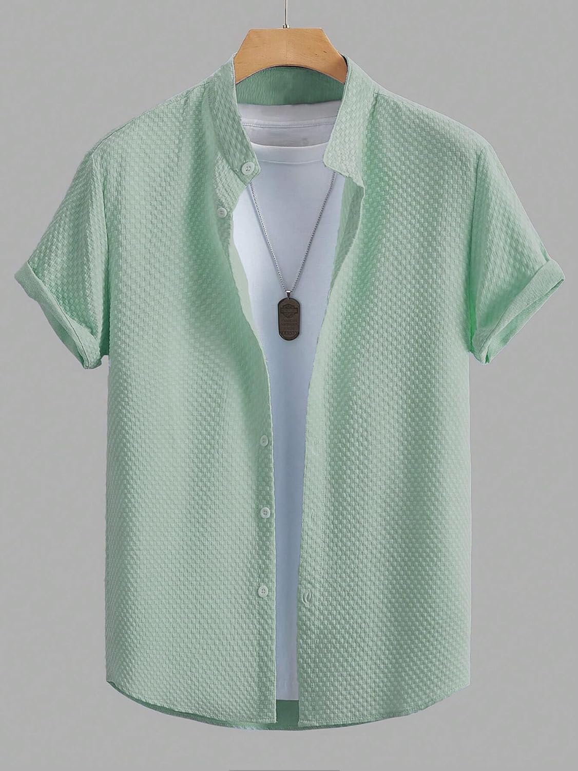 POSHAX Men Shirt|| Shirt for Men|| Casual Shirt for Men718