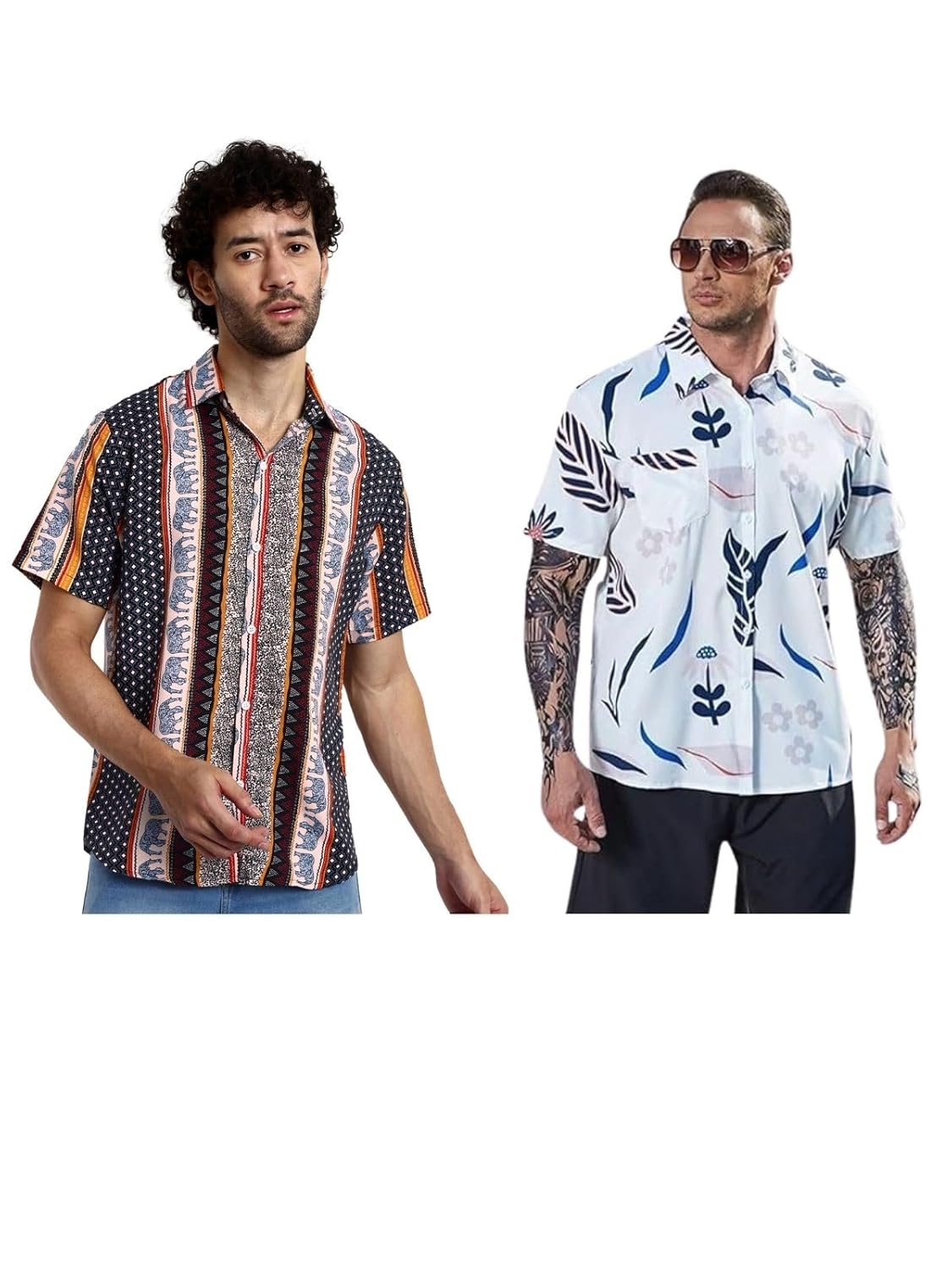 Leriya Fashion Shirt for Men | Mens Casual | Men Stylish
