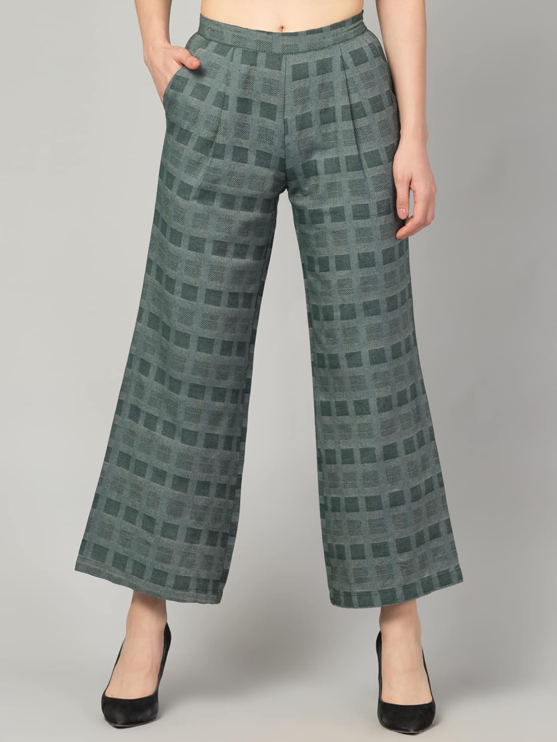 ZUVINO Wide Legged Trousers for Women