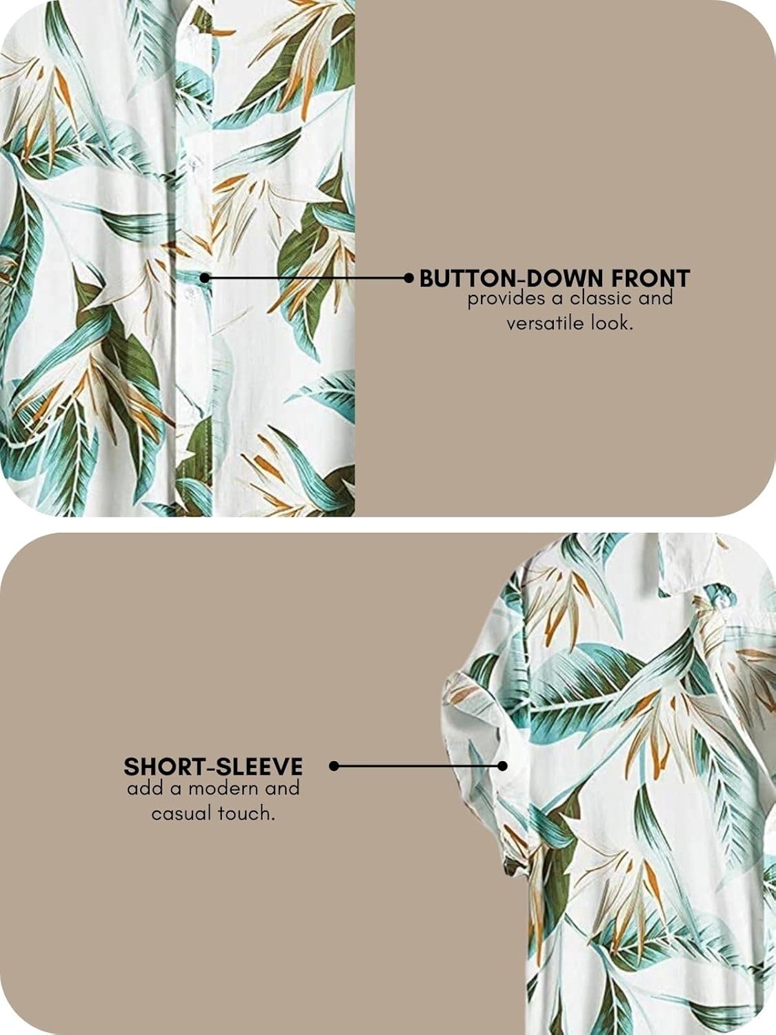 DHRUVI TRENDZ Shirt for Men | Casual Stylish