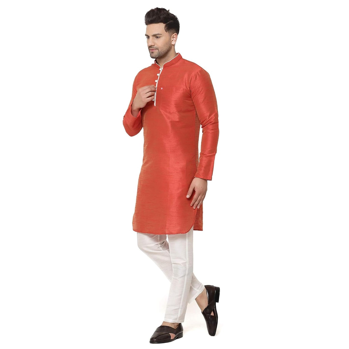 Men's Kurta and Pant Set