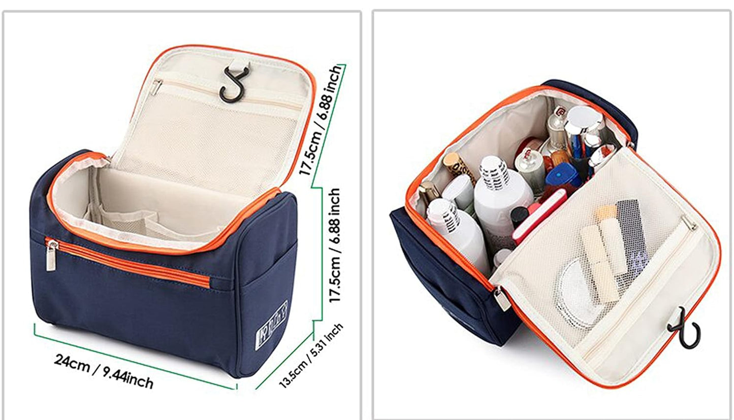 House of Quirk Hanging Travel Toiletry Bag Organizer