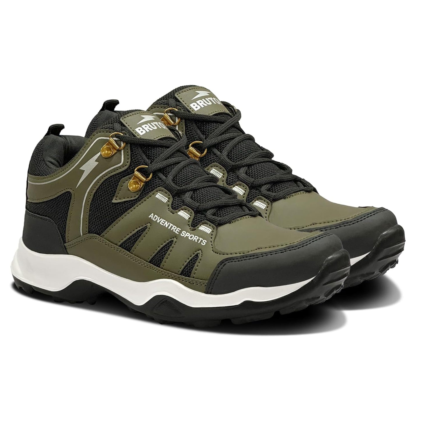 BRUTON EVA Lite Trekking Shoes for Men - alphahostel.in