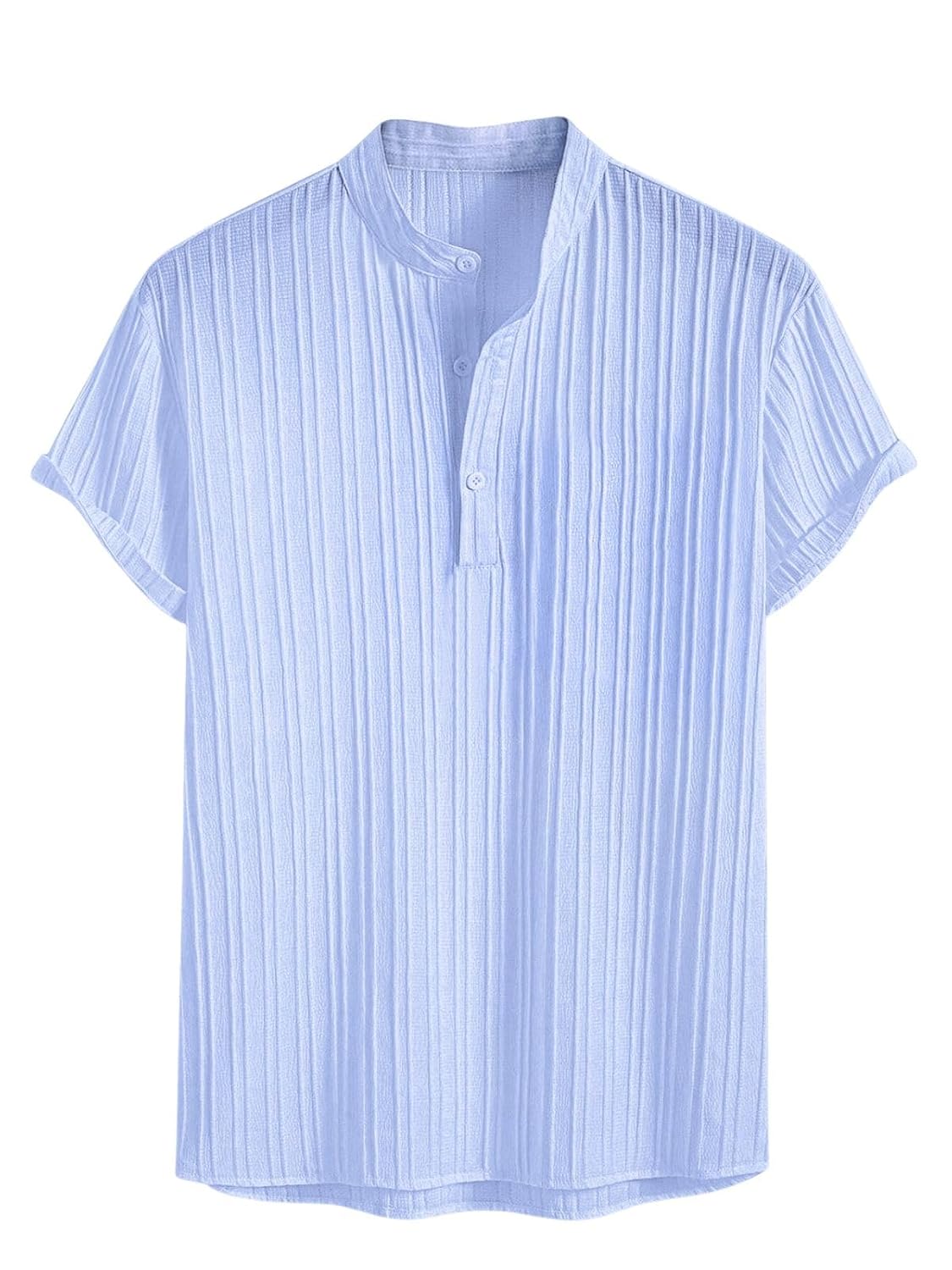 GRECIILOOKS Shirt for Men | Mens Casual Shirt