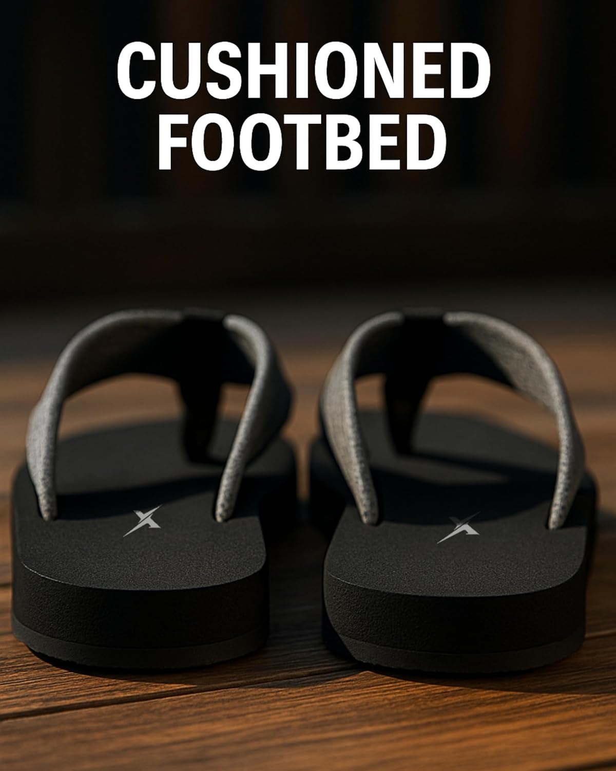Men’s Flip Flops Lightweight Anti-Slip Slippers - alphahostel.in