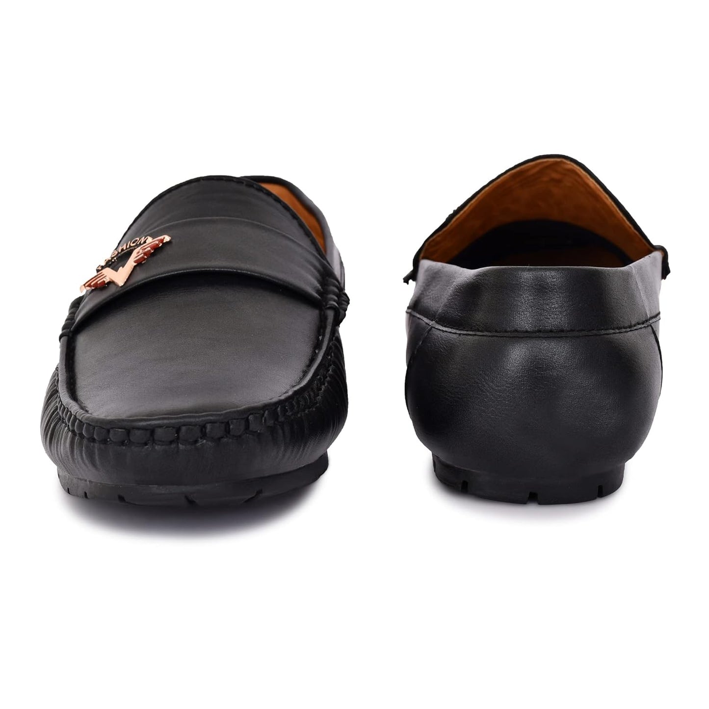 OZJI Men's Formal and Casual Loafers Shoes - alphahostel.in