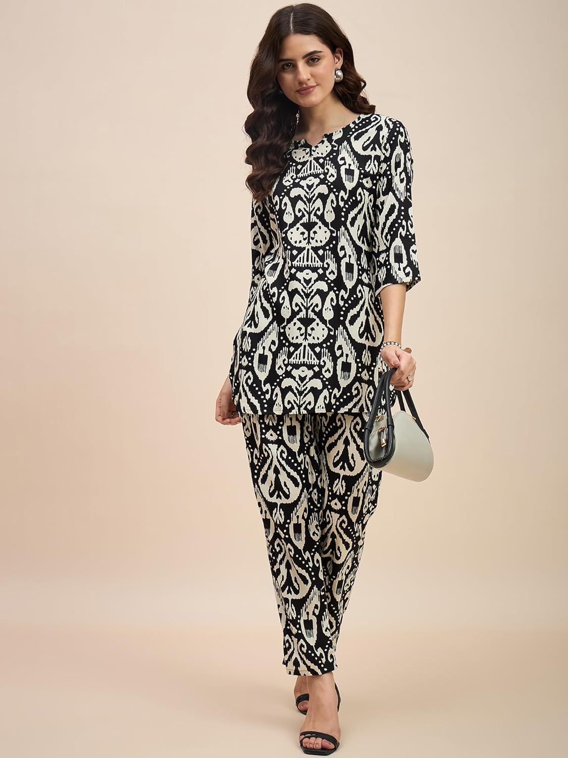 Women Co-Ords Set, Kurta and Palazzo Set