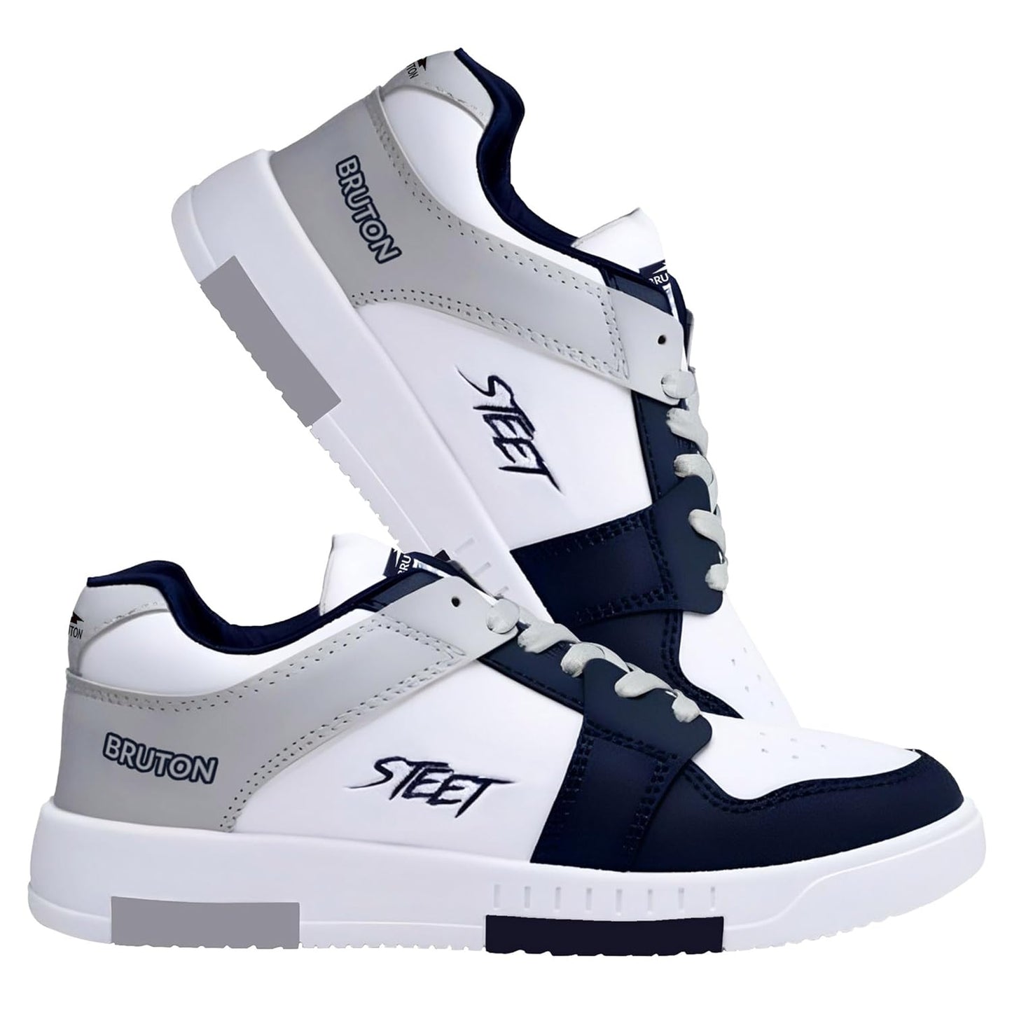 BRUTON Men's TARZEN-0340 Casual Sneaker Shoe - alphahostel.in
