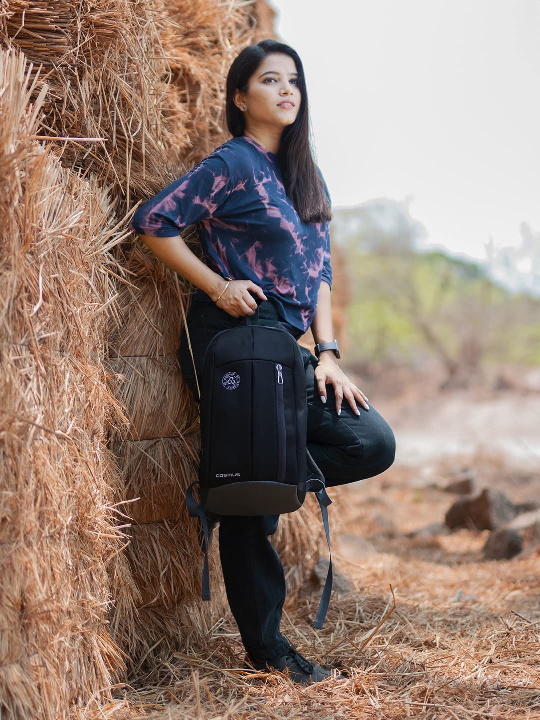 Cosmus Zipit Small Outdoor Mini Backpack 12 L - alphahostel.in