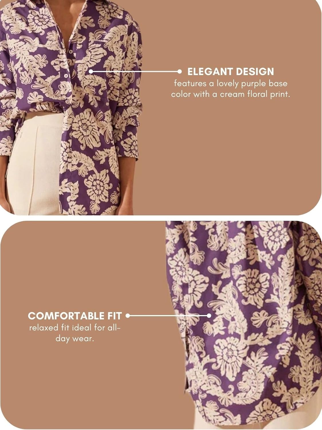 Leriya Fashion Shirts for Women – Korean Style