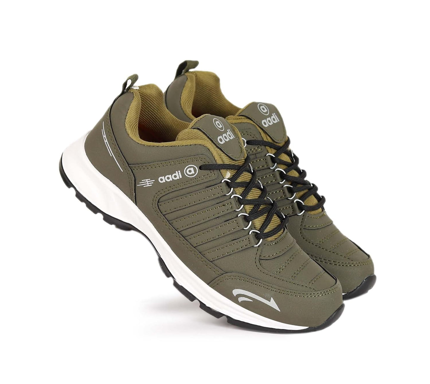 AADI Men's Comfortable Lightweight Synthetic Leather - alphahostel.in