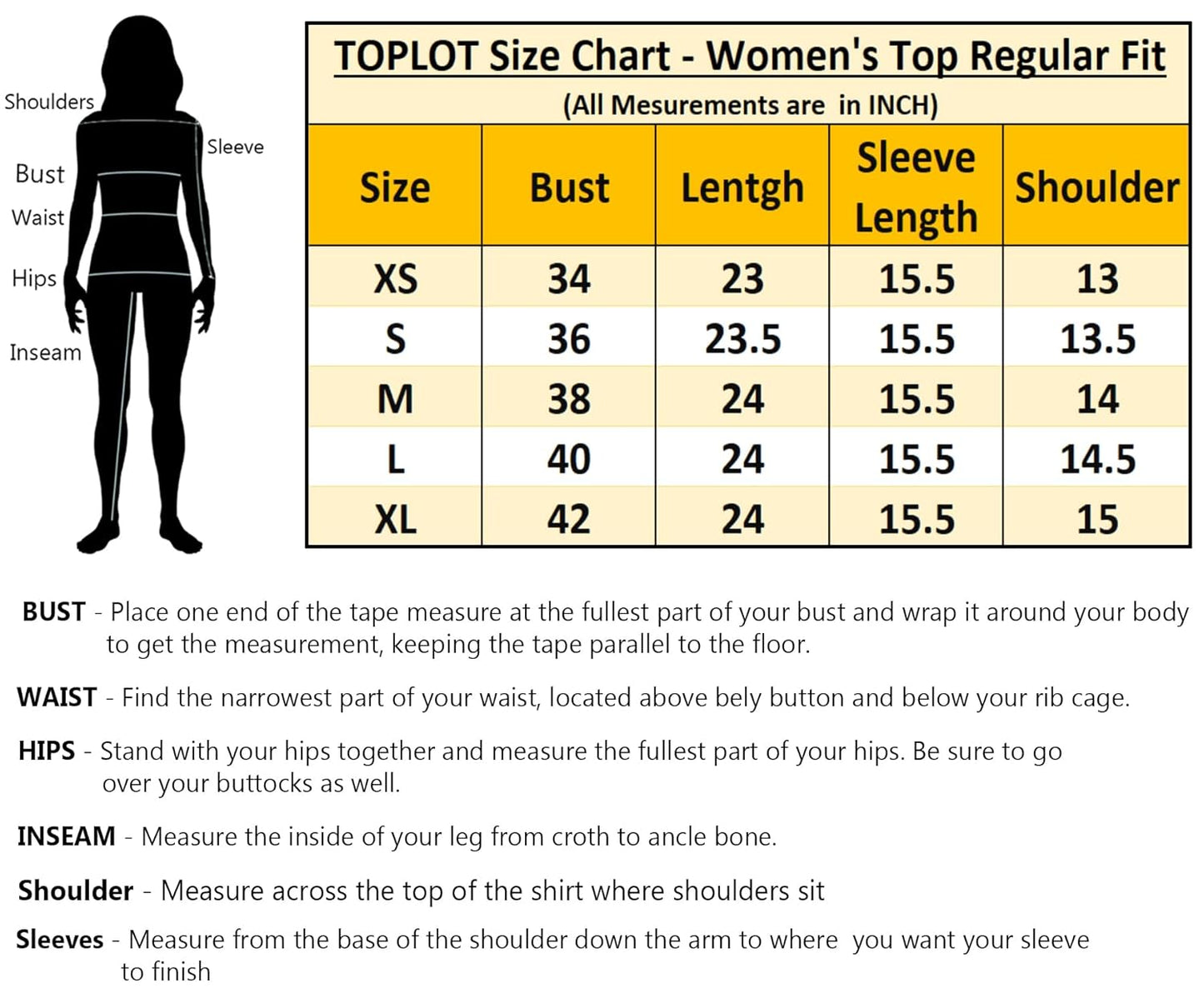 TOPLOT Fashion Women Tops || Shirt for Woman