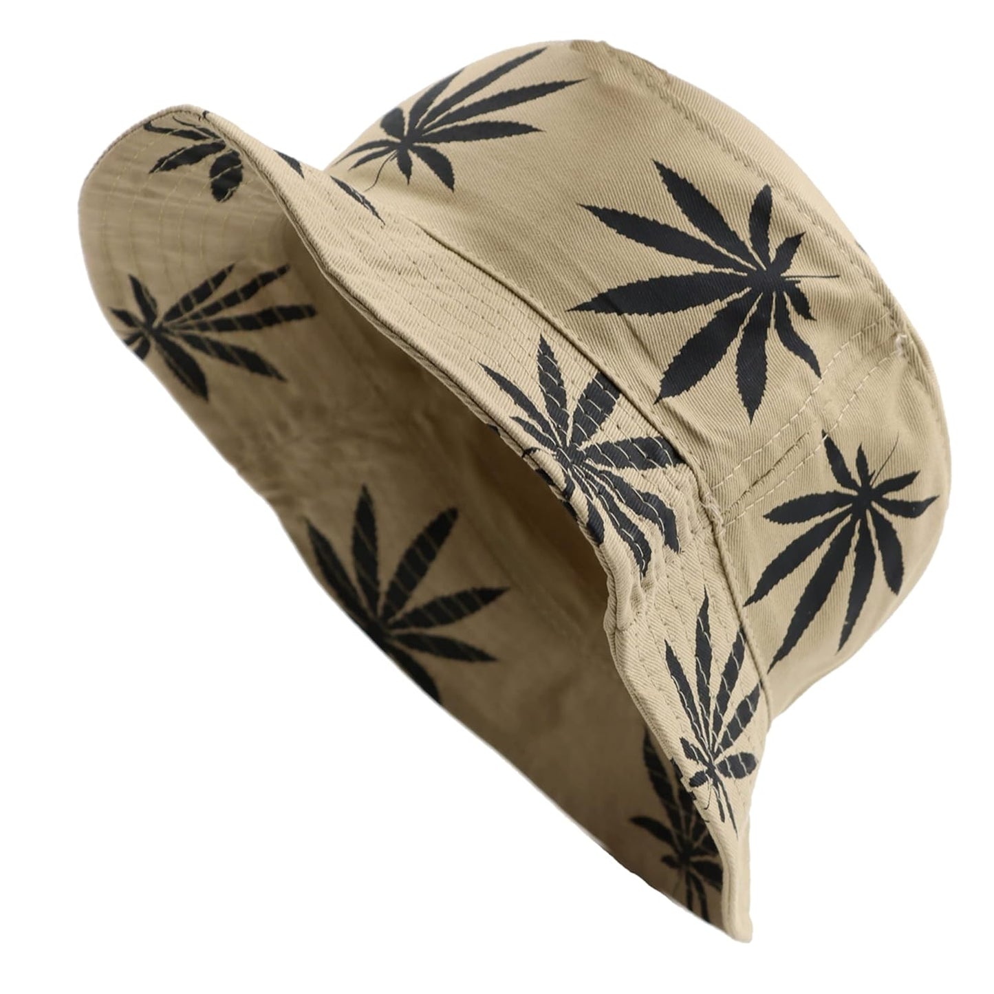 JAZAA Bucket Hat for Women Men Teens Summer Beach