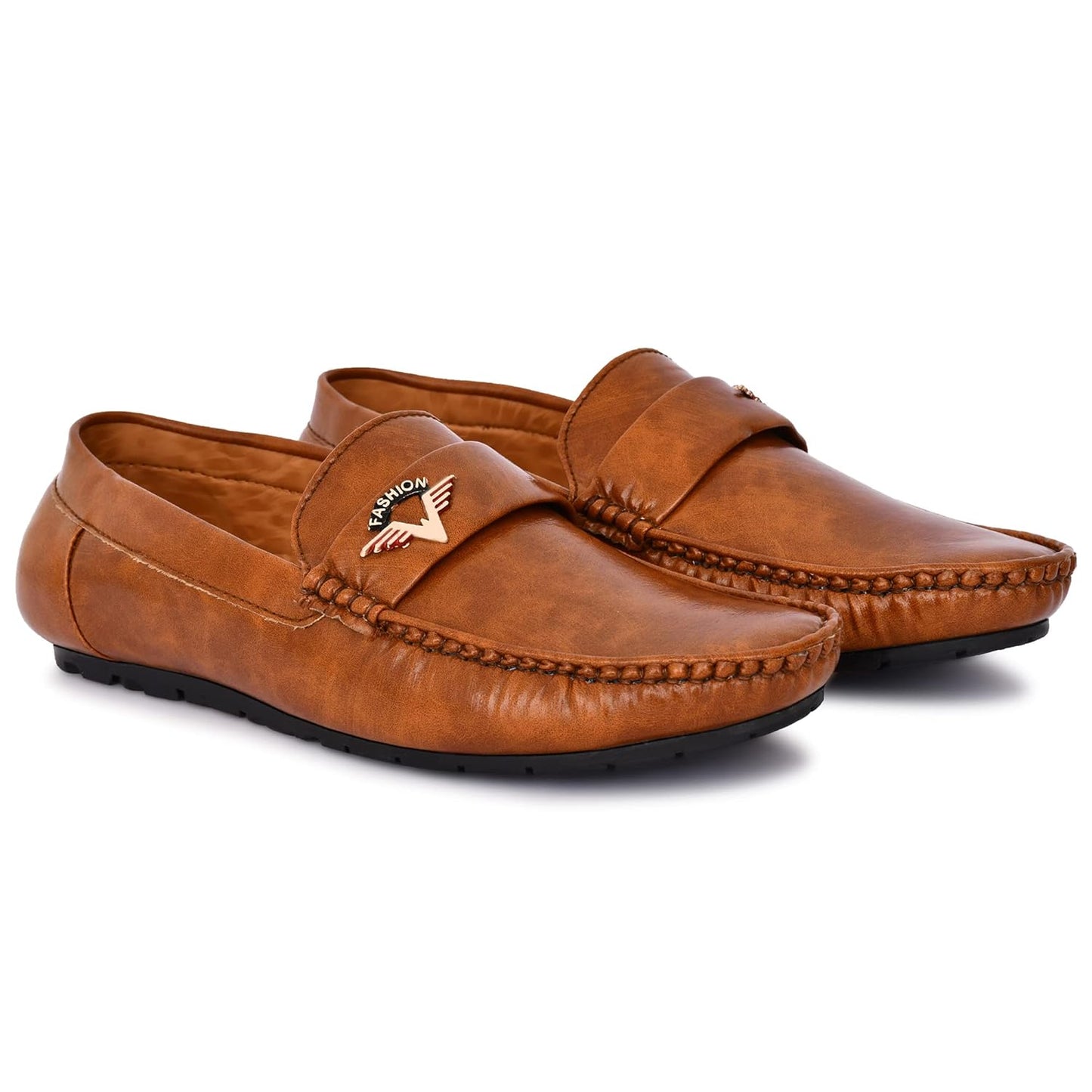 OZJI Men's Formal and Casual Loafers Shoes - alphahostel.in