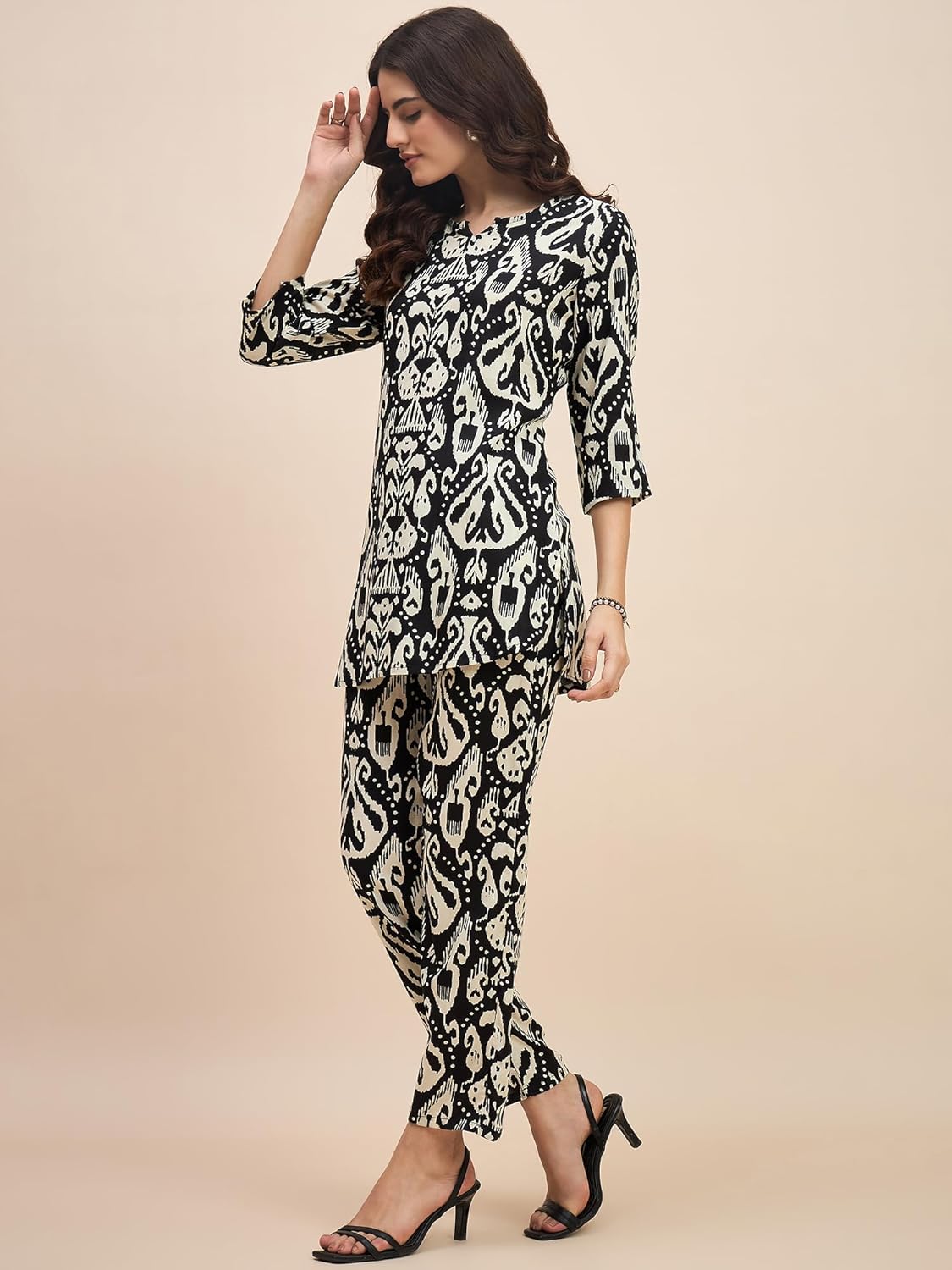 Women Co-Ords Set, Kurta and Palazzo Set