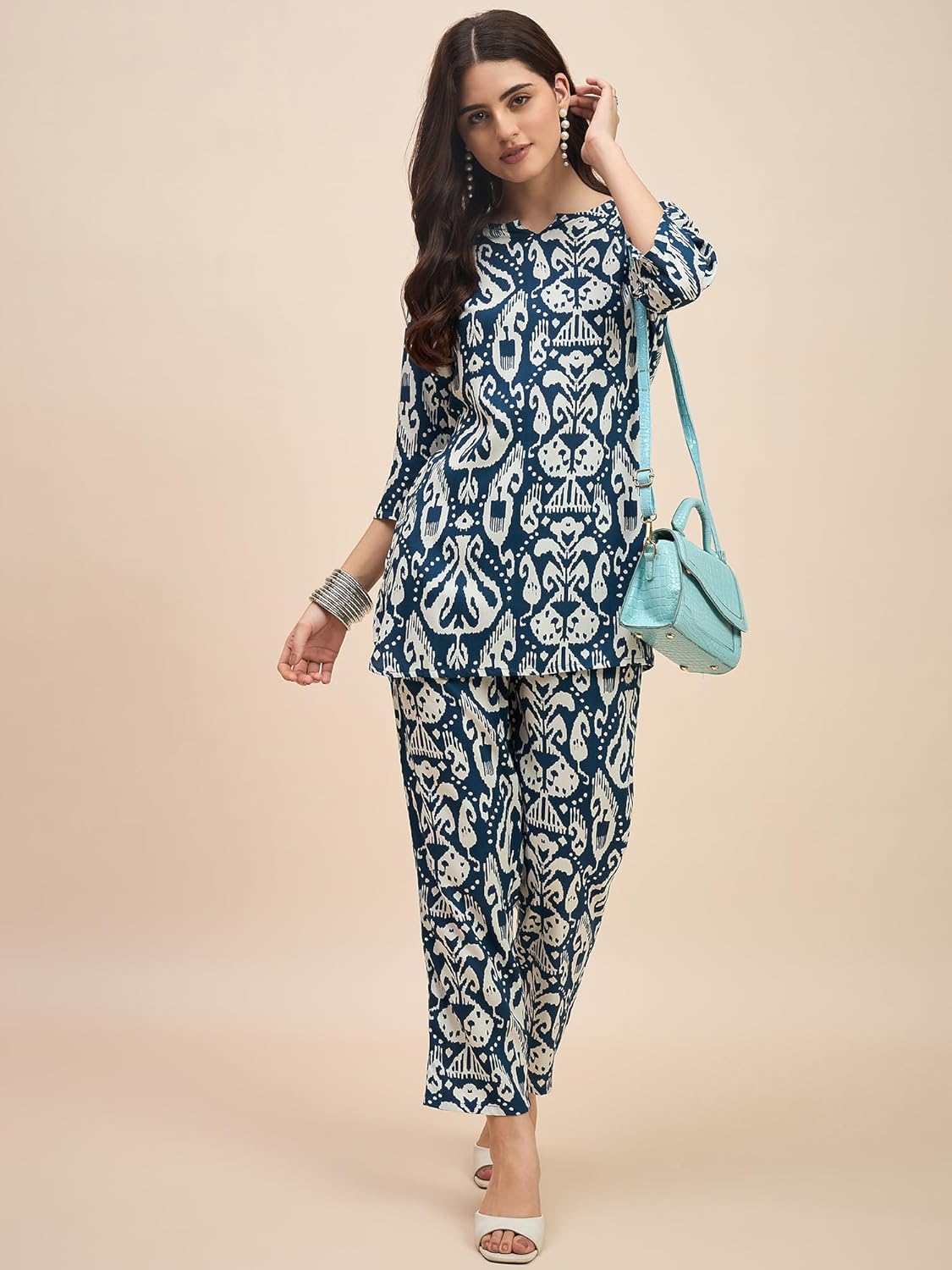 Women Co-Ords Set, Kurta and Palazzo Set