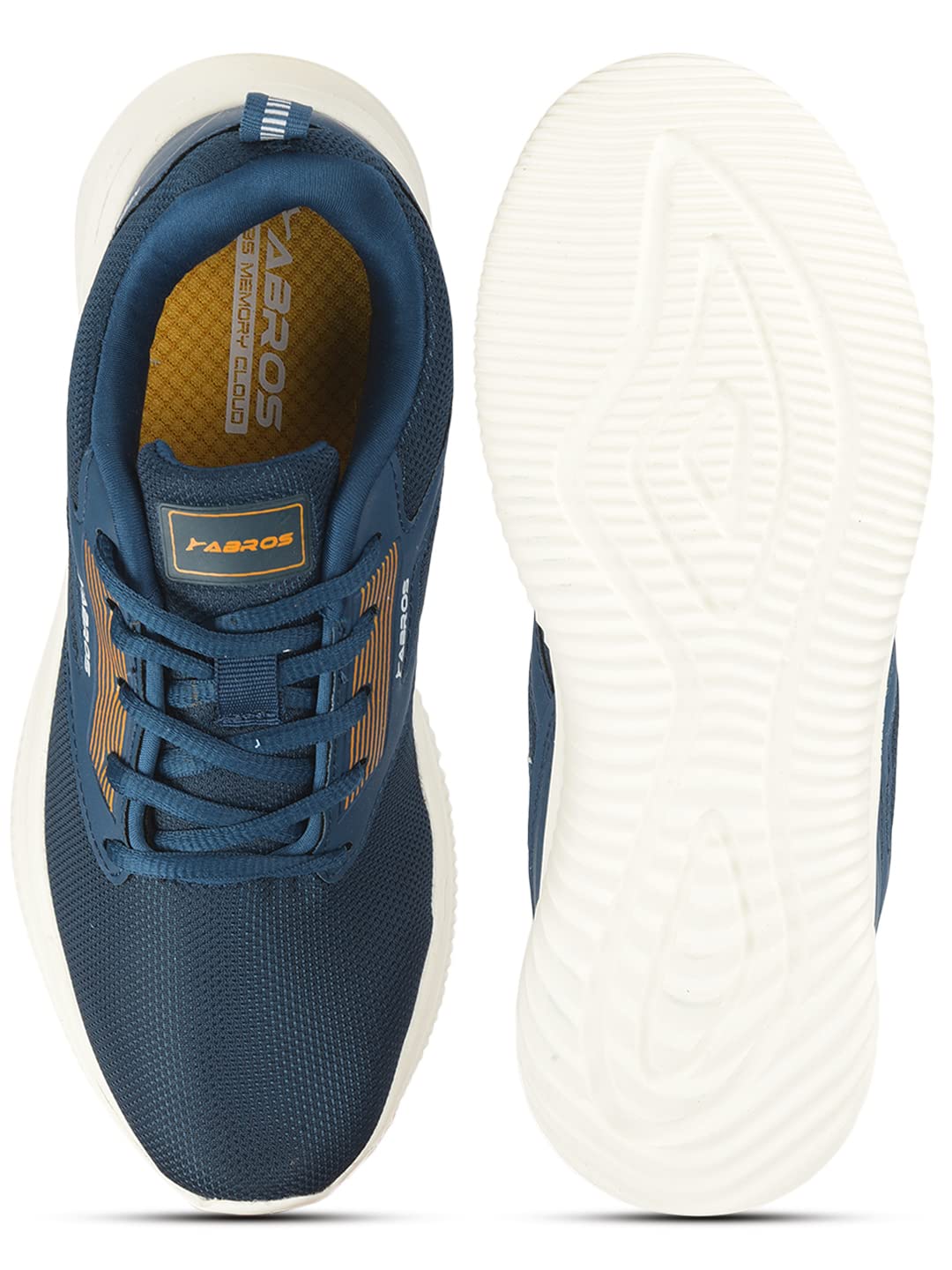 ABROS Men's Glide N ASSG0149N Sports Shoes - alphahostel.in