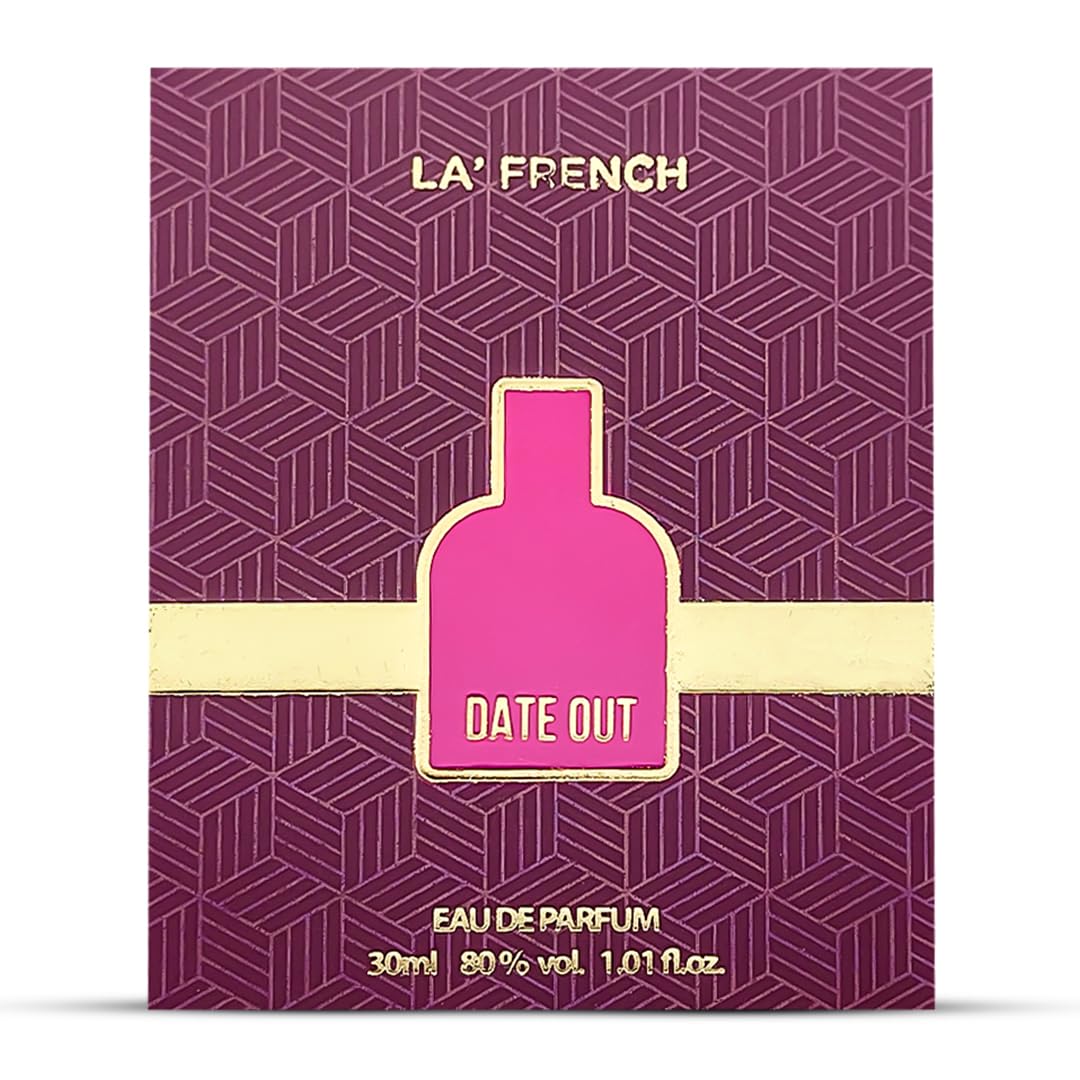 LA' French Hope Perfume 30Ml For Men | Eau De Parfum