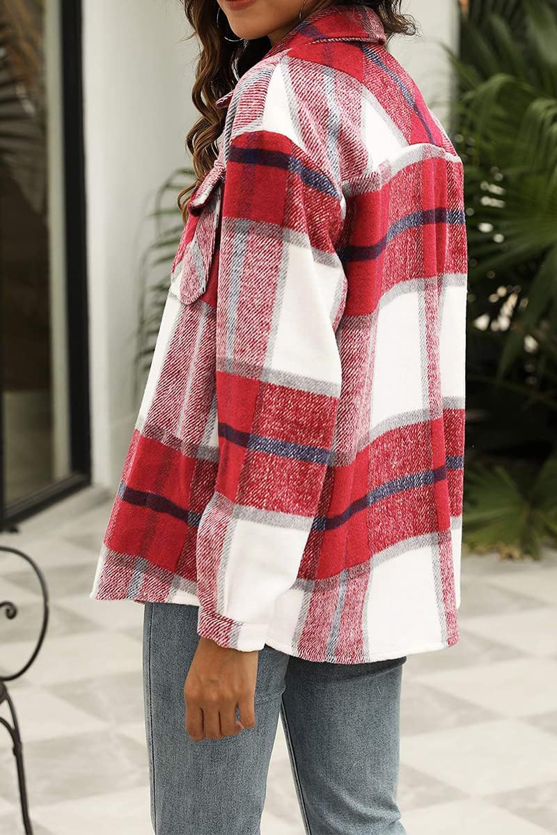 Trendy Queen Women's Printed Straight Mandarin Neck Shirt for Women's | Tops for Woman Shirts | Shirt for Women Stylish Western (SD778_S)