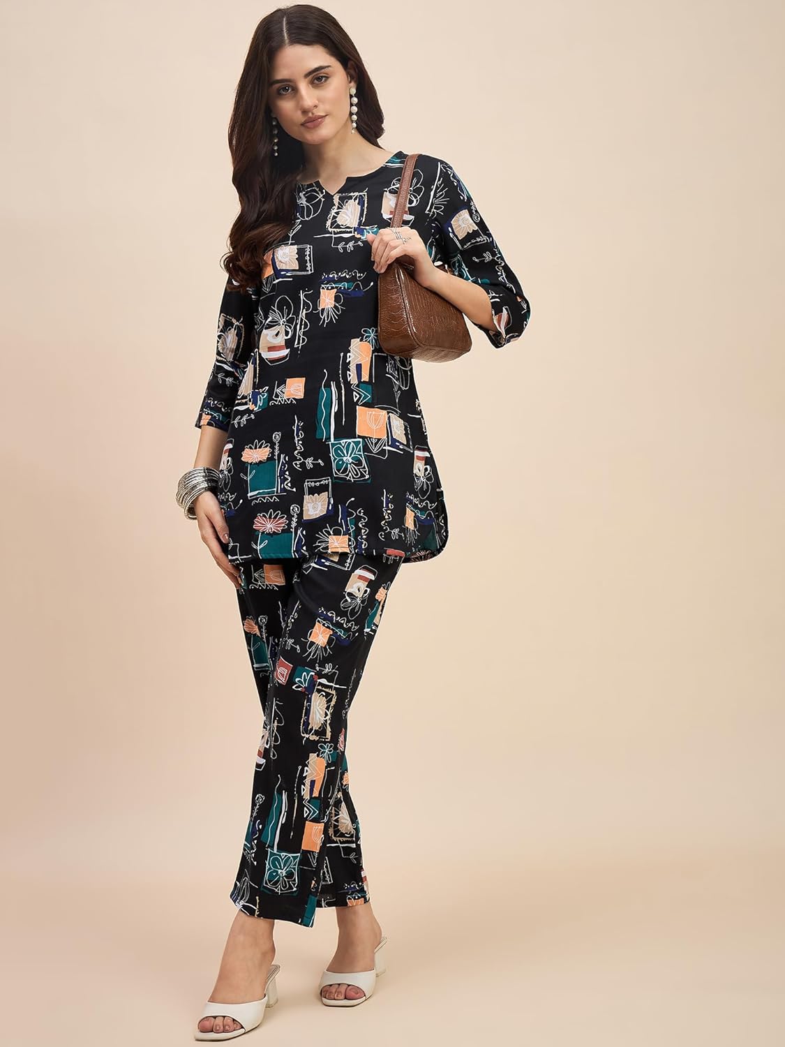 Women Co-Ords Set, Kurta and Palazzo Set