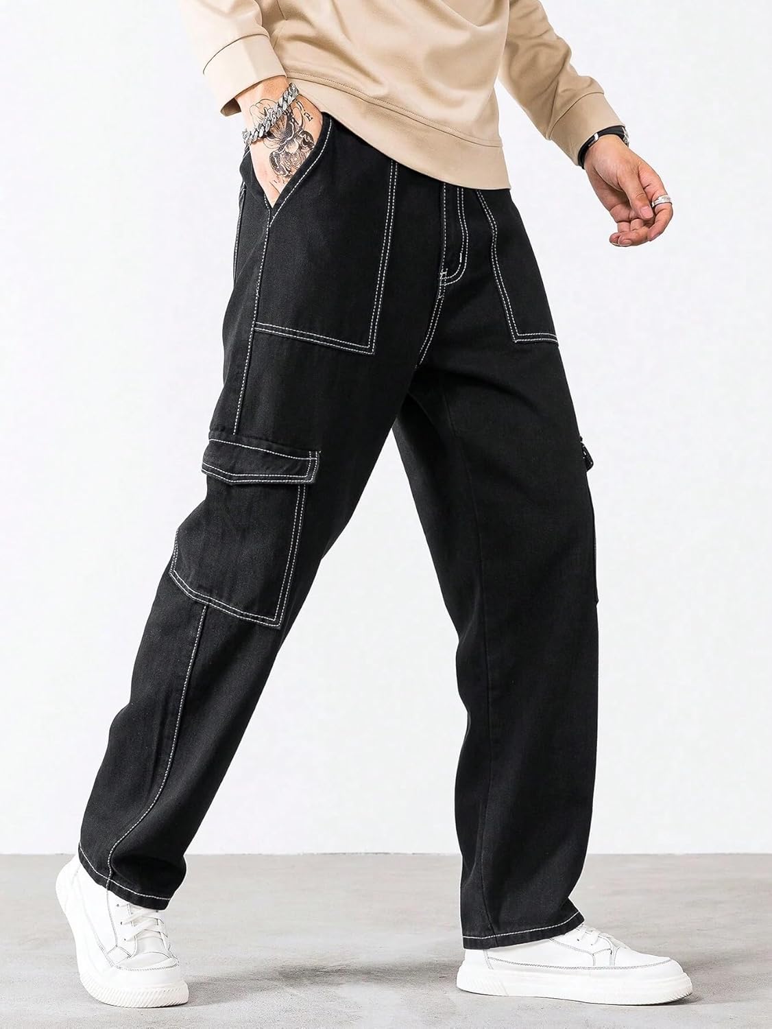 JVX Jeans for Men || Men Jeans || Reguler Fit DenimJeans