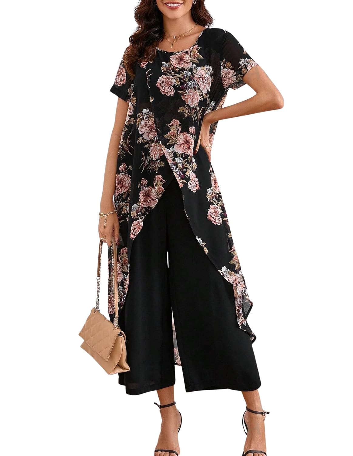 LITZO Western Dresses for Women (L-21-22)