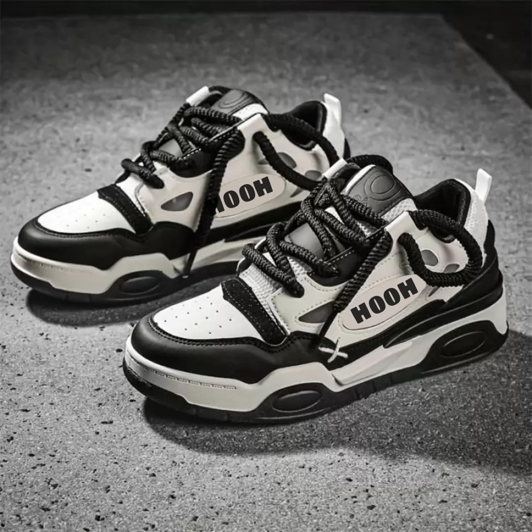 HOOH Latest Sneakers Cum Sports and Running Shoes - alphahostel.in