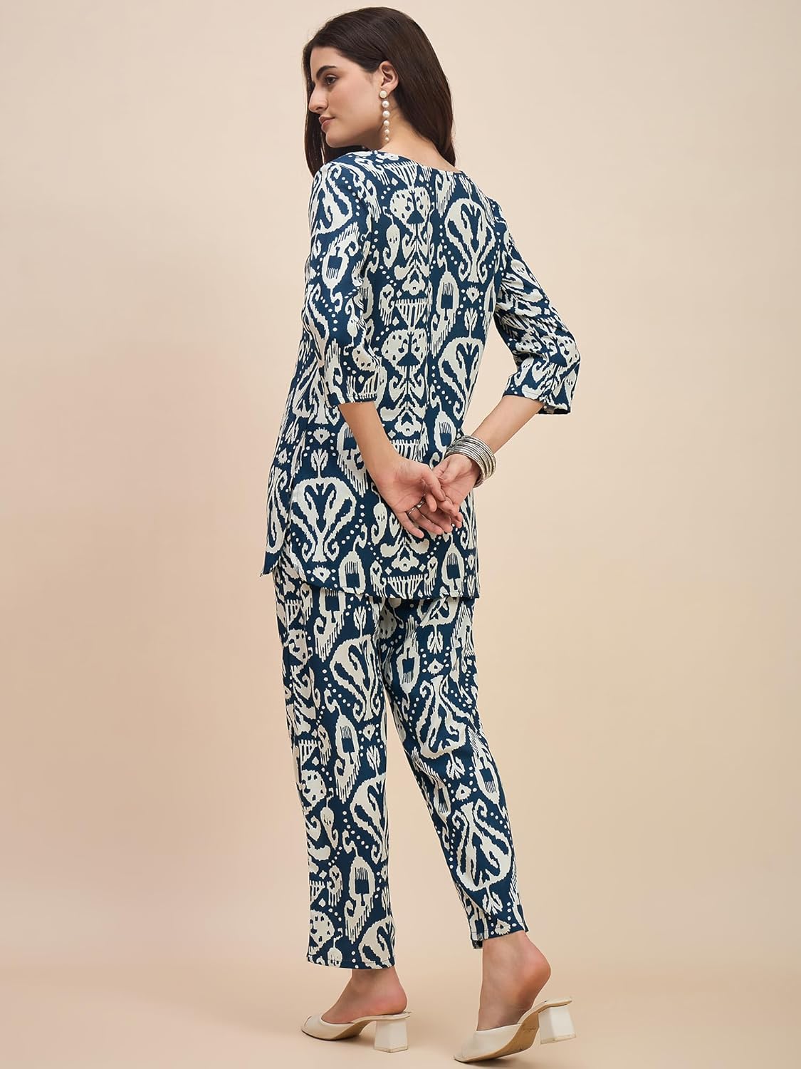 Women Co-Ords Set, Kurta and Palazzo Set