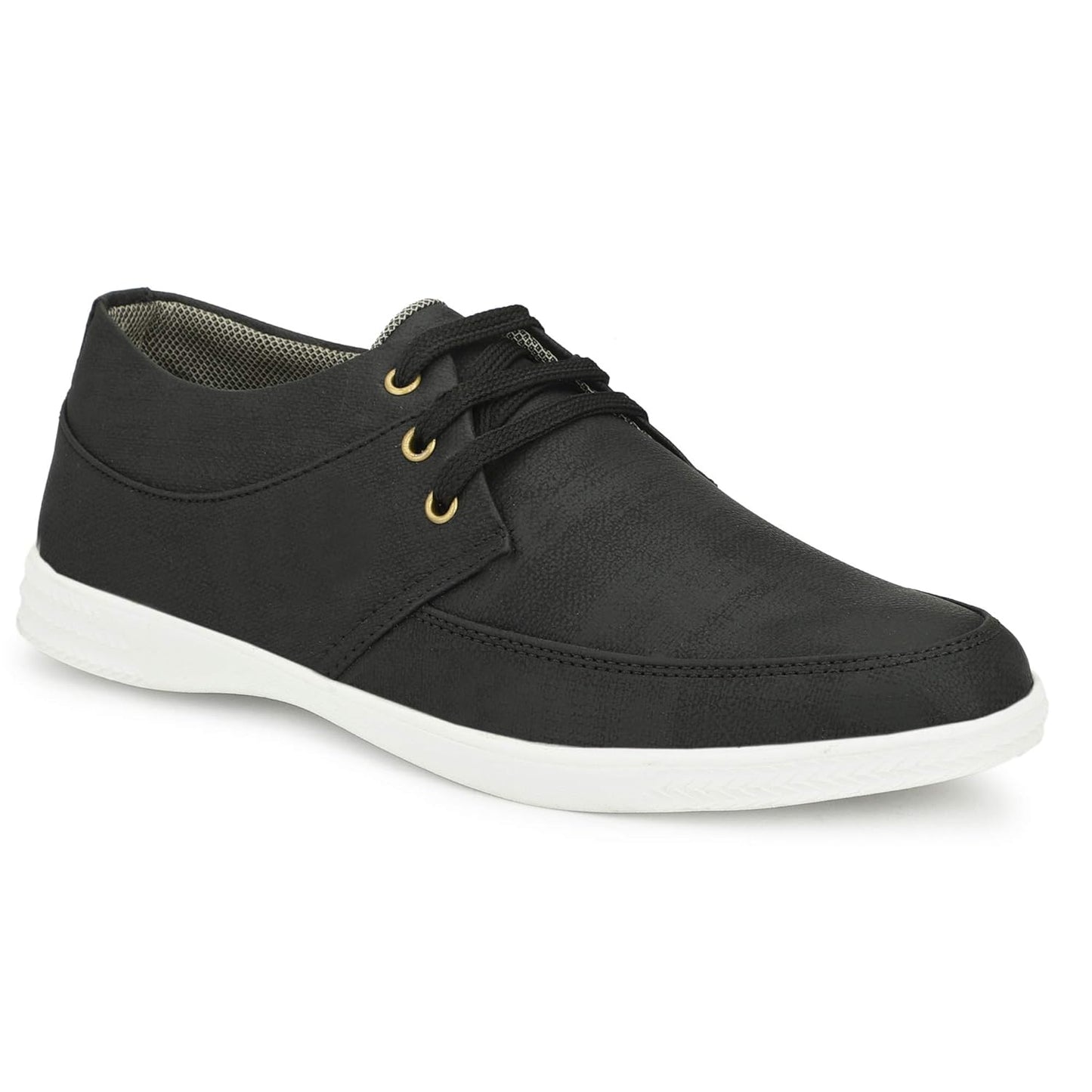 Men's Comfortable & Smart Canvas Lace Up - alphahostel.in