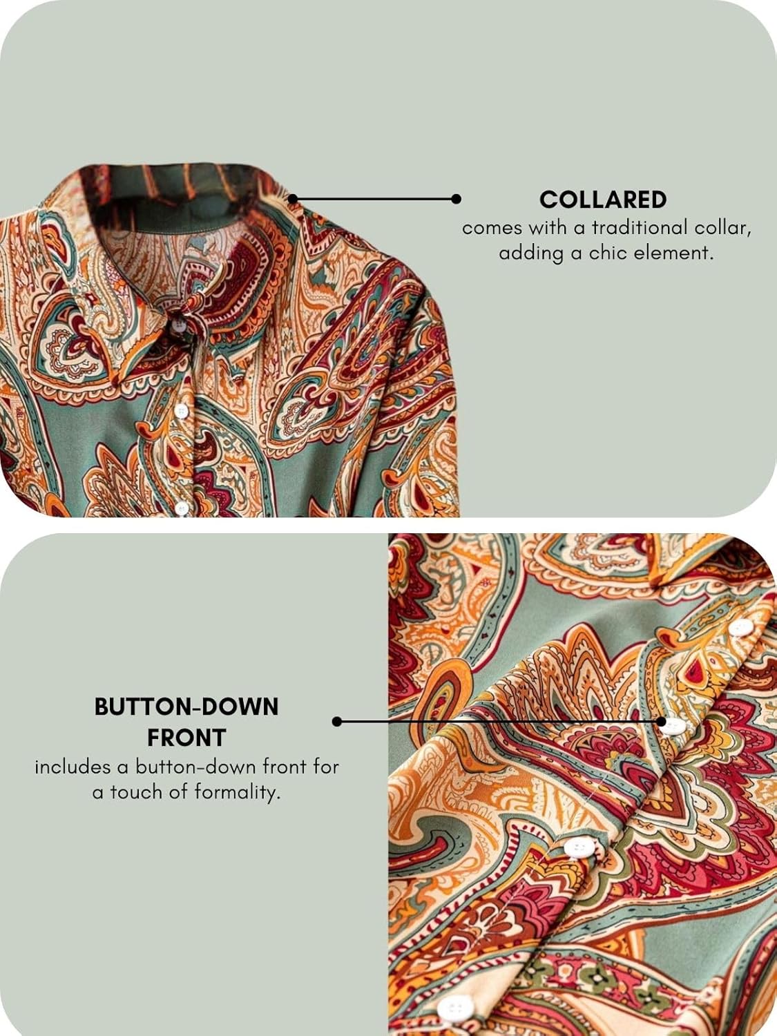 Leriya Fashion Shirts for Women – Korean Style