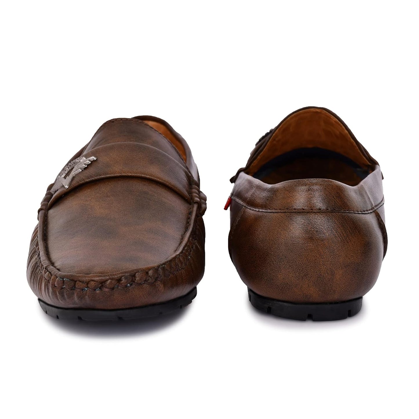 OZJI Men's Formal and Casual Loafers Shoes - alphahostel.in