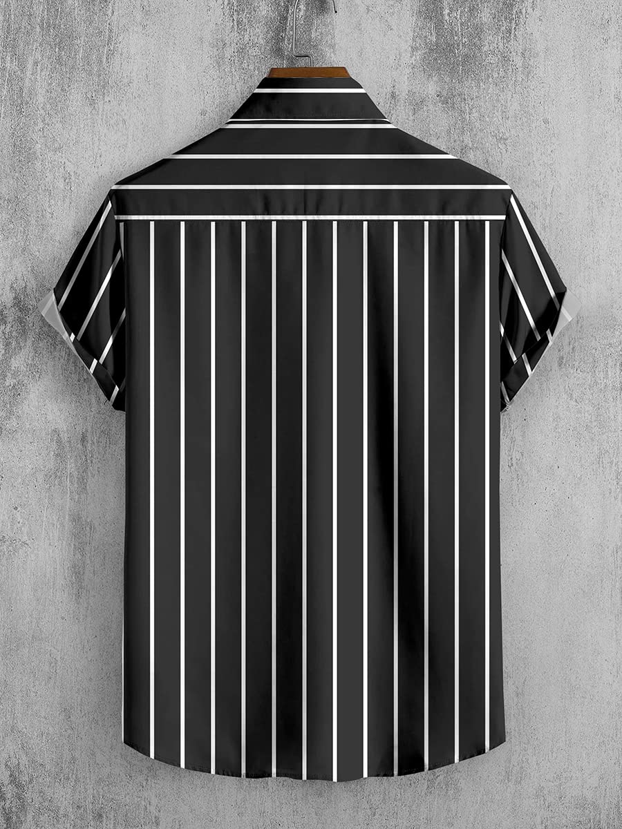 LAMBOO Men Printed Lining Print Premium Stylish