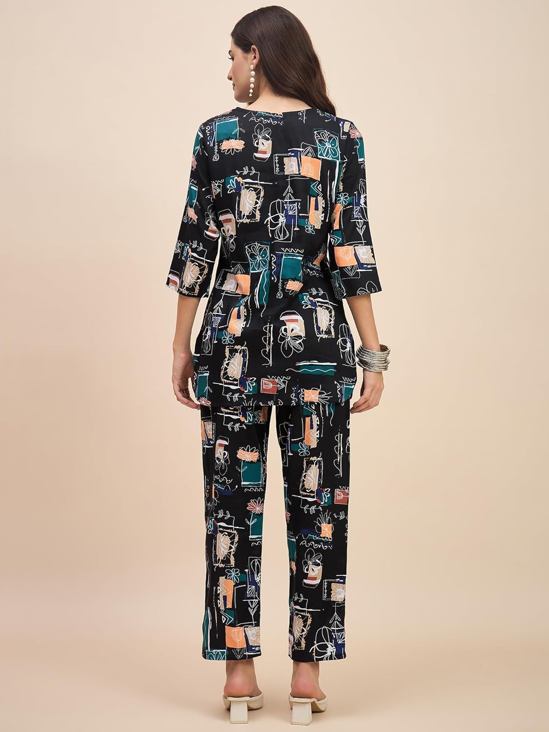 Women Co-Ords Set, Kurta and Palazzo Set