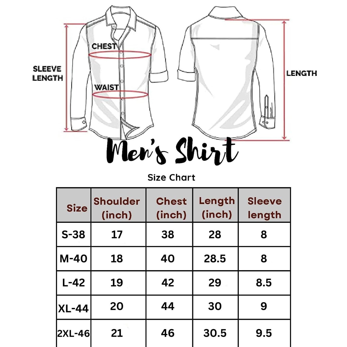 SWADESI STUFF Men's Regular Fit Casual Shirt